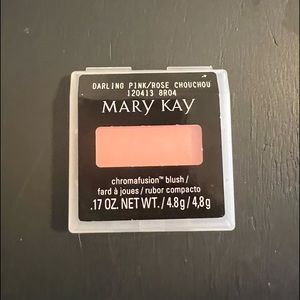 New Mary Kay Chromafusion Blush - Darling Pink